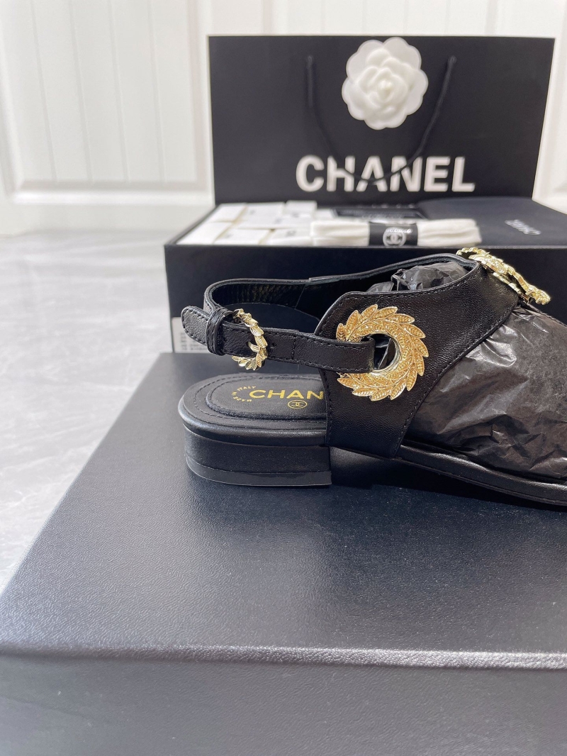 Chanel Sandals